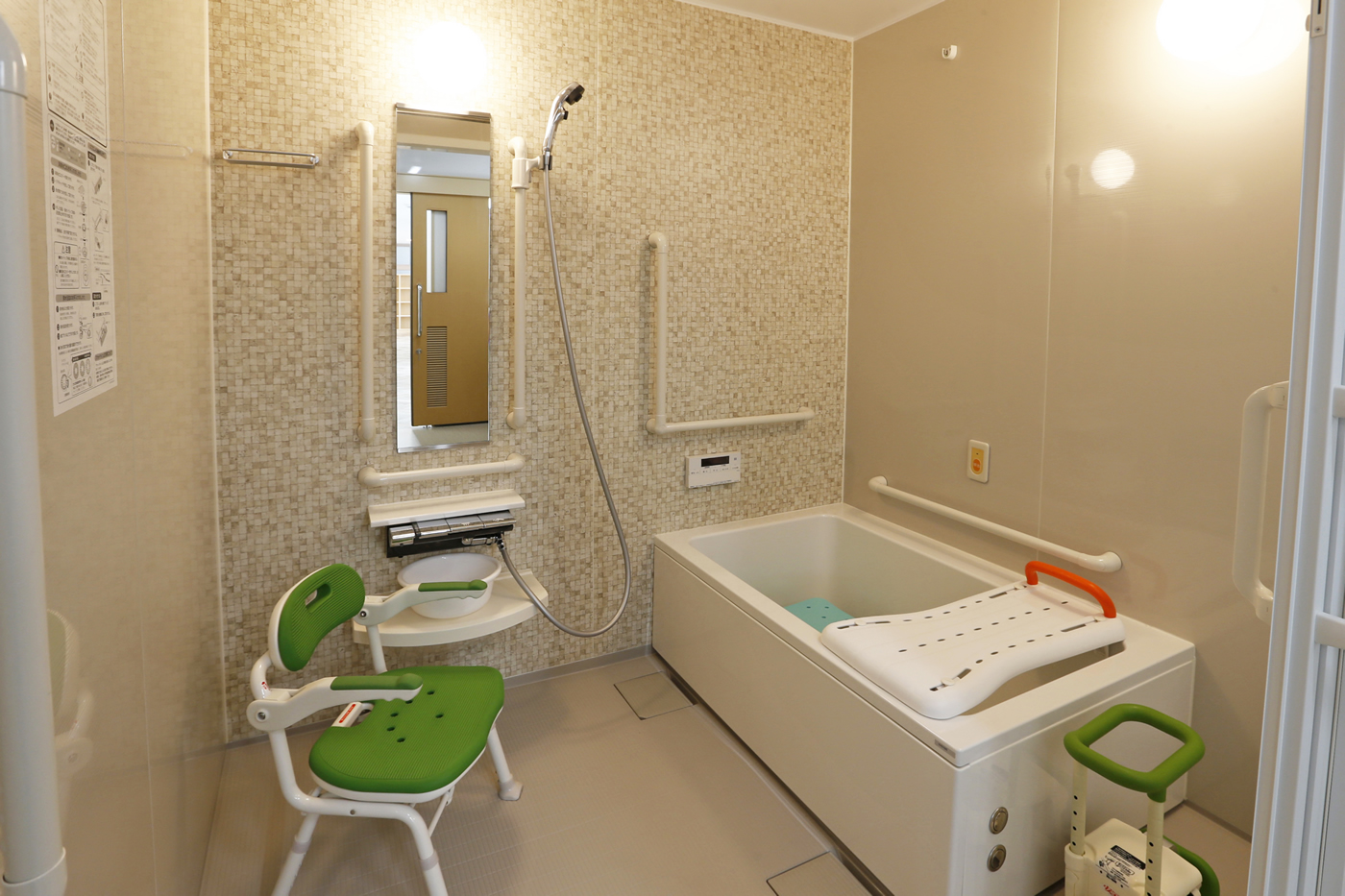 障がいデイサービスなでしこデイズ-画像