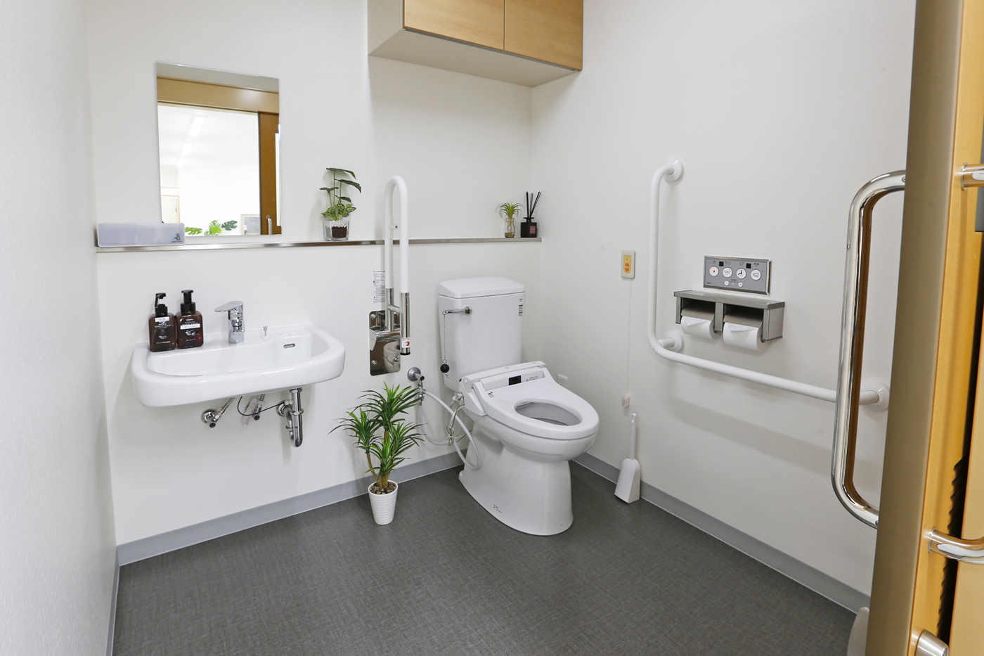 障がいデイサービスなでしこデイズ-画像