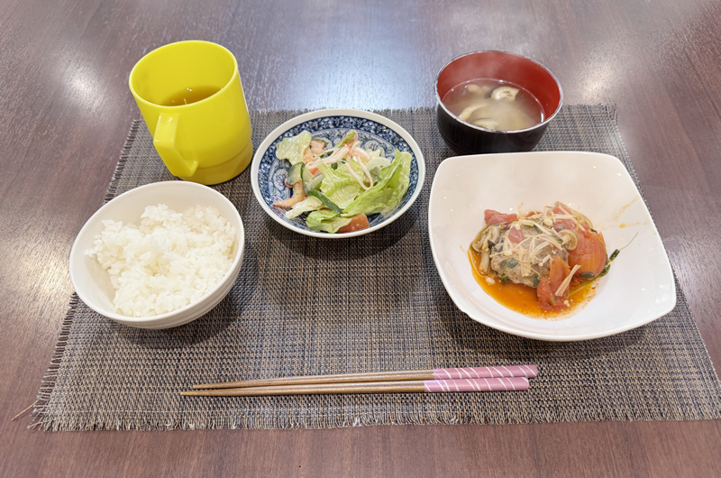 なでしこの家~デイたいむ~-決まったメニューはありません!楽しい食事